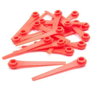 Comparateur de prix : Vhbw vhbw 20x lame de rechange compatible avec Gardena EasyCut Li-18/2...