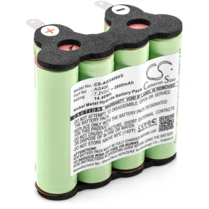 Comparateur de prix : Vhbw vhbw NiMH batterie 2000mAh (7.2V) pour aspirateur Home Cleaner ro...