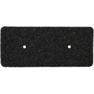 vhbw 1x filtre mousse remplacement pour Samsung DV-F500A, DC62-00376A pour sèche-linge