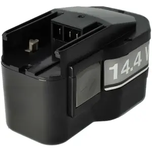 Comparateur de prix : Vhbw vhbw NiMH batterie 1500mAh (14.4V) pour outil électrique outil P...