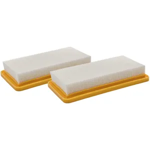 Comparateur de prix : vhbw 2x filtre protection moteur compatible avec Kärcher DS 5800, DS 6000 aspirateurs