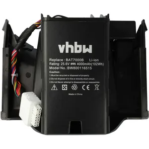 Comparateur de prix : Batterie remplacement pour Robomow MRK7005A pour robot tondeuse (4000m...