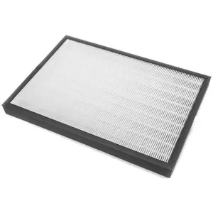 Comparateur de prix : Filtre à air vhbw 2-in-1 compatible avec DeLonghi AC 230 - Remplacement pour DeLonghi ACF-2