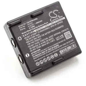 vhbw Batterie compatible avec Potain Ergo, Nova, P-63418-95, 346 opérateur ... pas cher