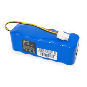 Comparateur de prix : Vhbw vhbw® Batterie de rechange NiMH 3000mAh (14.4V) compatible avec ...