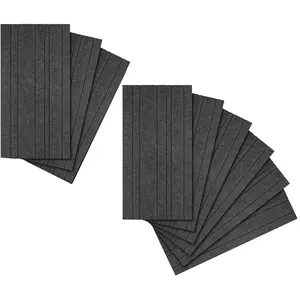 Streamplify ACOUSTIC PANEL - 9er-Pack, grau