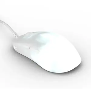 Comparateur de prix : Souris Gaming ENDGAME GEAR OP1 RGB Gaming Mouse - White Frost