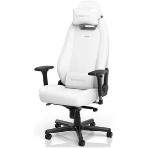 Comparateur de prix : Noblechairs LEGEND - White Edition