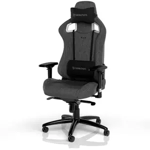 Comparateur de prix : Noblechairs noblechairs EPIC TX Gaming Stuhl - anthrazit Fauteuil de gaming