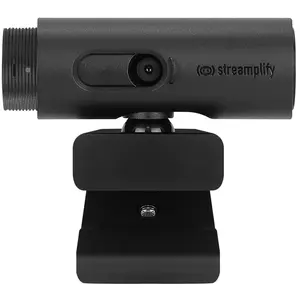 Streamplify CAM webcam 2 MP 1920 x 1080 pixels USB 2.0 Noir