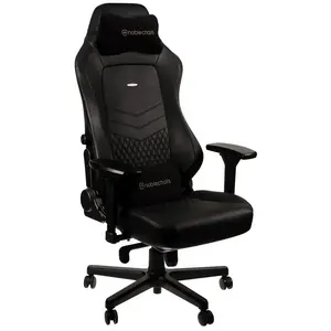 Comparateur de prix : Noblechairs Chaise Gaming Hero Real Leather