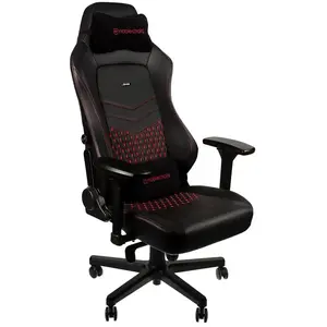 Siège Noblechairs Hero Cuir Noir et RougeVendu paramazon