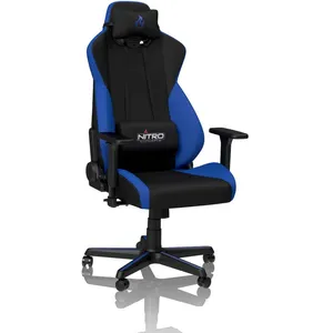 Comparateur de prix : Nitro Concepts Siège S300 Bleu Galactic 0,000000