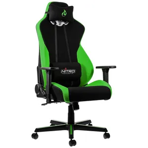 Comparateur de prix : Nitro Concepts Siège S300 Vert Atomic 0,000000