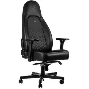Comparateur de prix : Siège Gamer Noblechairs Icon Noir