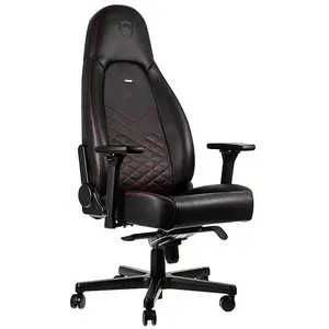 Noblechairs ICON - Rouge pas cher