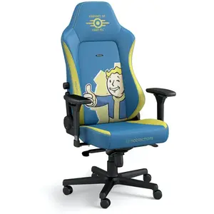 Noblechairs Nbl-Hro-Pu-Fvt Siège Pour Jeu Vidéo Siège De Jeu Sur Pc SVendu parpccomponentes