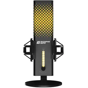Comparateur de prix : Endgame Gear Xstrm Usb Mikrofon - Schwarz