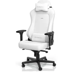 Comparateur de prix : Siège Gaming Noblechairs Edition Hero Blanc