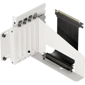 Havn HS 420 Vertikale GPU-Halterung - weiss, Boîtier PC : accessoires pas cher