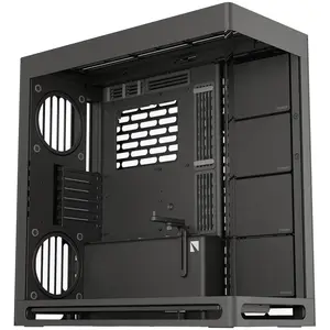 Comparateur de prix : HAVN HS 420 Midi Tower Noir