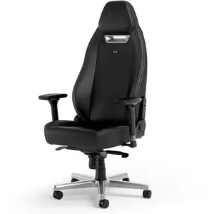 Noblechairs LEGEND - Silver Edition pas cher