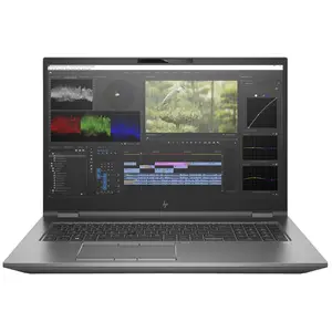 HP ZBook Fury 17" Core i7 2.7 GHz - SSD 512 GB - 32 Go - Nvidia Quadro... pas cher