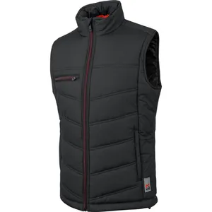 Gilet de travail matelassé Würth MODYF New Craft Noir 4XL