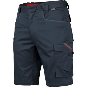 WüRTH MODYF Bermuda de Travail Stretch X Marine - Taille 36 pas cher