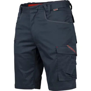 WüRTH MODYF Bermuda de Travail Stretch X Marine - Taille 40 pas cher