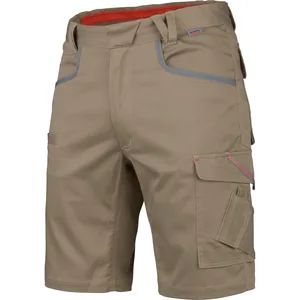 Comparateur de prix : WüRTH MODYF Bermuda de Travail Stretch X Beige - Taille 40