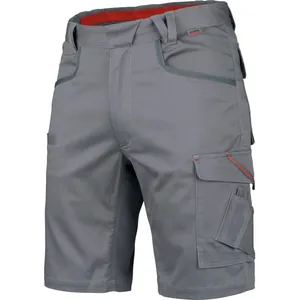 Bermuda de travail Stretch X Würth MODYF gris 52Vendu parwurth-modyf