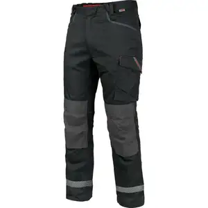 Pantalon de travail Thermic Stretch X Würth MODYF anthracite 36 pas cher