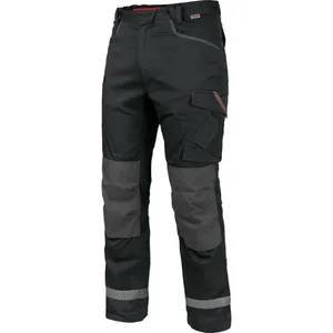 Pantalon de travail Thermic Stretch X Würth MODYF anthracite 56 pas cher