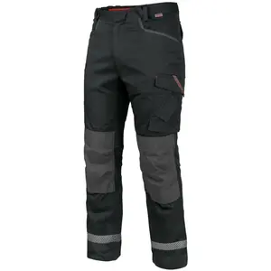 WüRTH MODYF Pantalon de Travail Thermic Stretch X Anthracite - Taille 52 pas cher