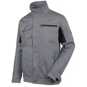 Veste de travail Stretch X Würth MODYF grise M pas cher
