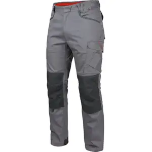 Pantalon de travail Stretch X Würth MODYF gris 40