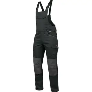 Comparateur de prix : WüRTH MODYF Salopette de travail Stretch X Anthracite - Taille 42