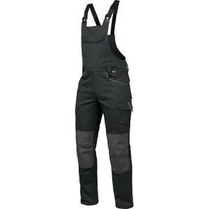WüRTH MODYF Salopette de travail Stretch X Anthracite - Taille 44 pas cher