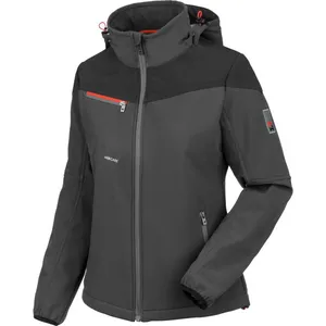 Softshell de travail femme Stretch X Würth MODYF anthracite XL pas cher