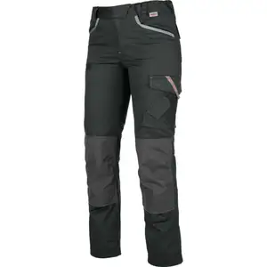 WüRTH MODYF Pantalon de Travail Femme Stretch X Anthracite - Taille 42