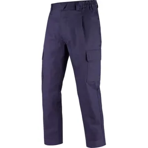 Pantalon de travail multinormes Würth MODYF Marine L pas cher