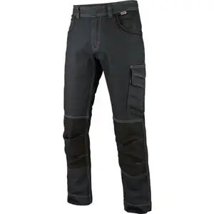 Comparateur de prix : WüRTH MODYF Jeans de Travail Cordura Sagittarius Denim Noir - Taille 48