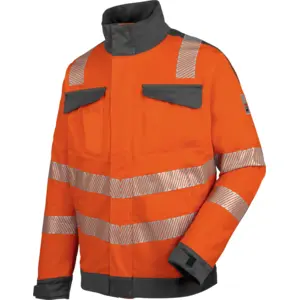 WÜRTH MODYF Veste de travail NEON Orange Anthracite 4XL pas cher
