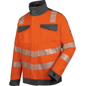 WÜRTH MODYF Veste de travail NEON Orange Anthracite M pas cher