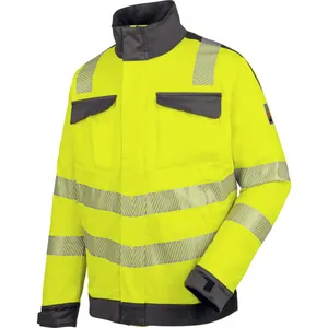 WÜRTH MODYF Veste de travail NEON Jaune Anthracite M pas cher