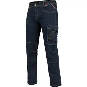 Jeans de travail multipoches Stretch X Würth MODYF 40 pas cher