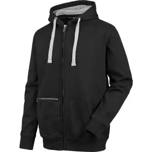 WÜRTH MODYF Sweat de travail zippé Hoody Street Style Noir S