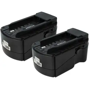 VHBW 2x NiMH batterie 3000mAh (24V) pour outil électrique outil Powertools ... pas cher