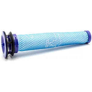 Comparateur de prix : Vhbw - Filtre pré-moteur compatible avec Dyson Clean, DC58, DC59, DC61, DC62, V6, V6 Animal Pro aspirateur - Filtre de protection du moteur,